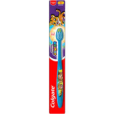 COLGATE KIDS SUPER JUNIOR TBRUSH